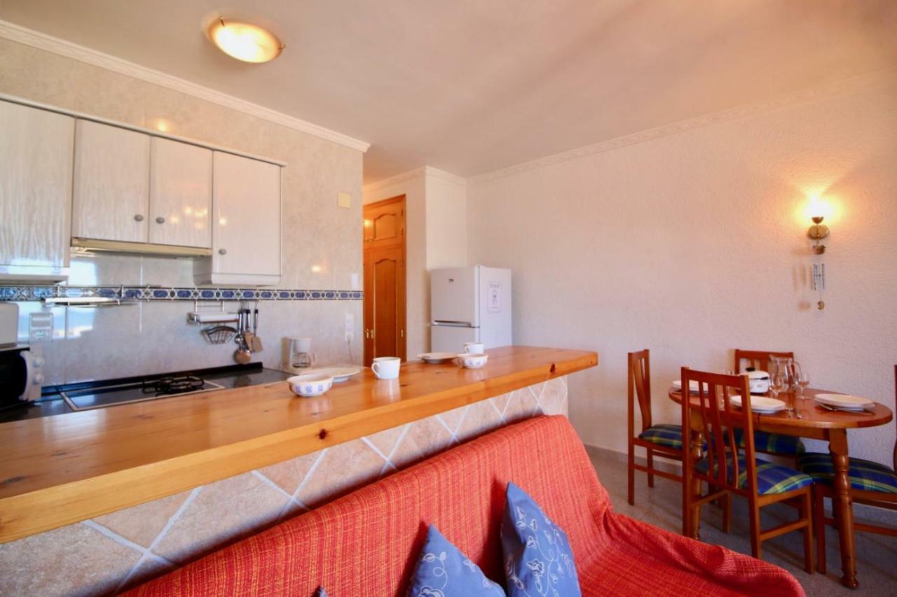 Almadrava Playa Apartamento 데니아 외부 사진