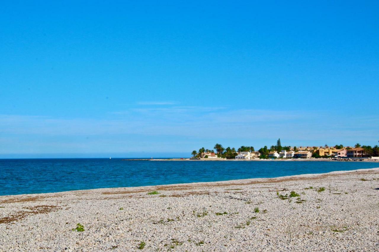 Almadrava Playa Apartamento 데니아 외부 사진