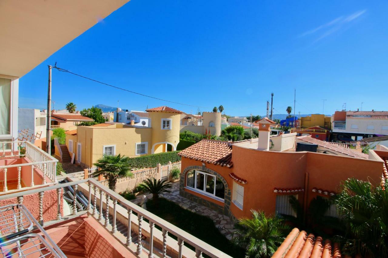 Almadrava Playa Apartamento 데니아 외부 사진