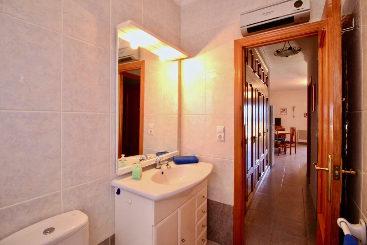 Almadrava Playa Apartamento 데니아 외부 사진
