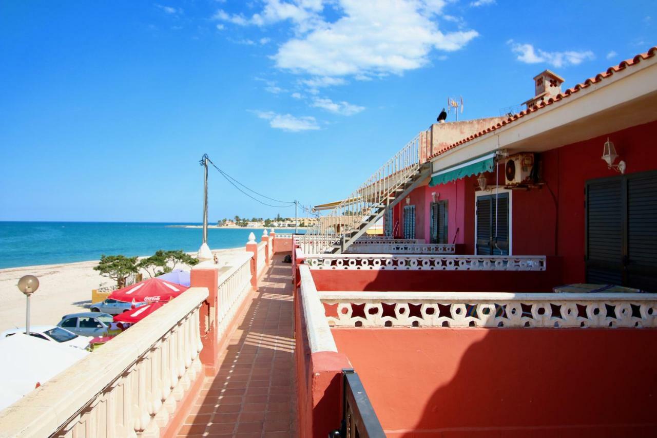 Almadrava Playa Apartamento 데니아 외부 사진