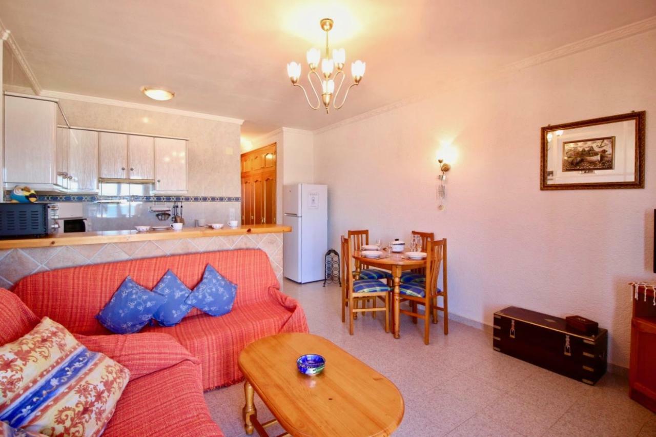 Almadrava Playa Apartamento 데니아 외부 사진
