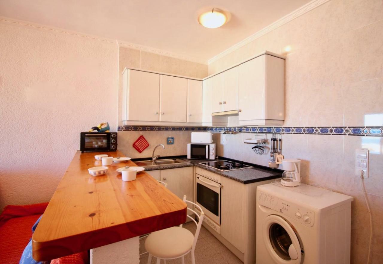 Almadrava Playa Apartamento 데니아 외부 사진