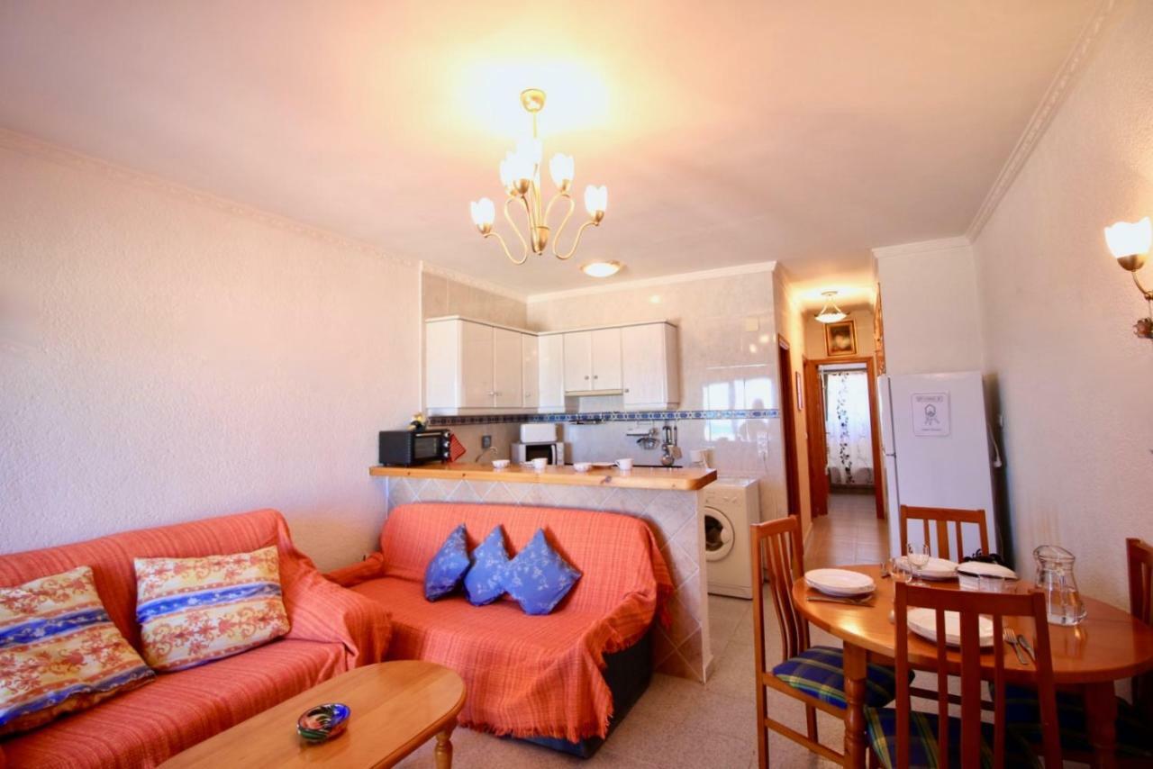 Almadrava Playa Apartamento 데니아 외부 사진